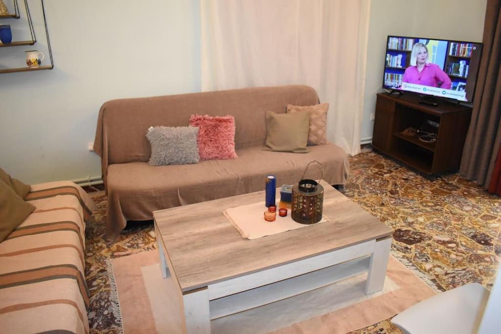 شقة Rose'S House Tríkala المظهر الخارجي الصورة